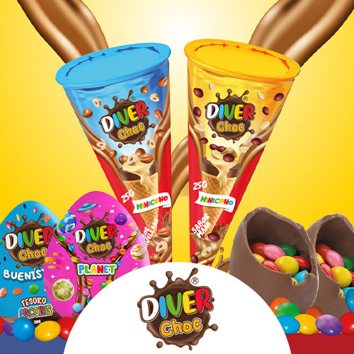 Diver Choc