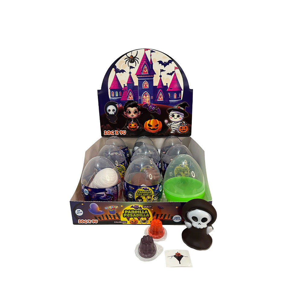 Dulces de Halloween por mayor