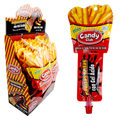 Gomitas Papas Fritas con Gel Ácido display 12 unidades