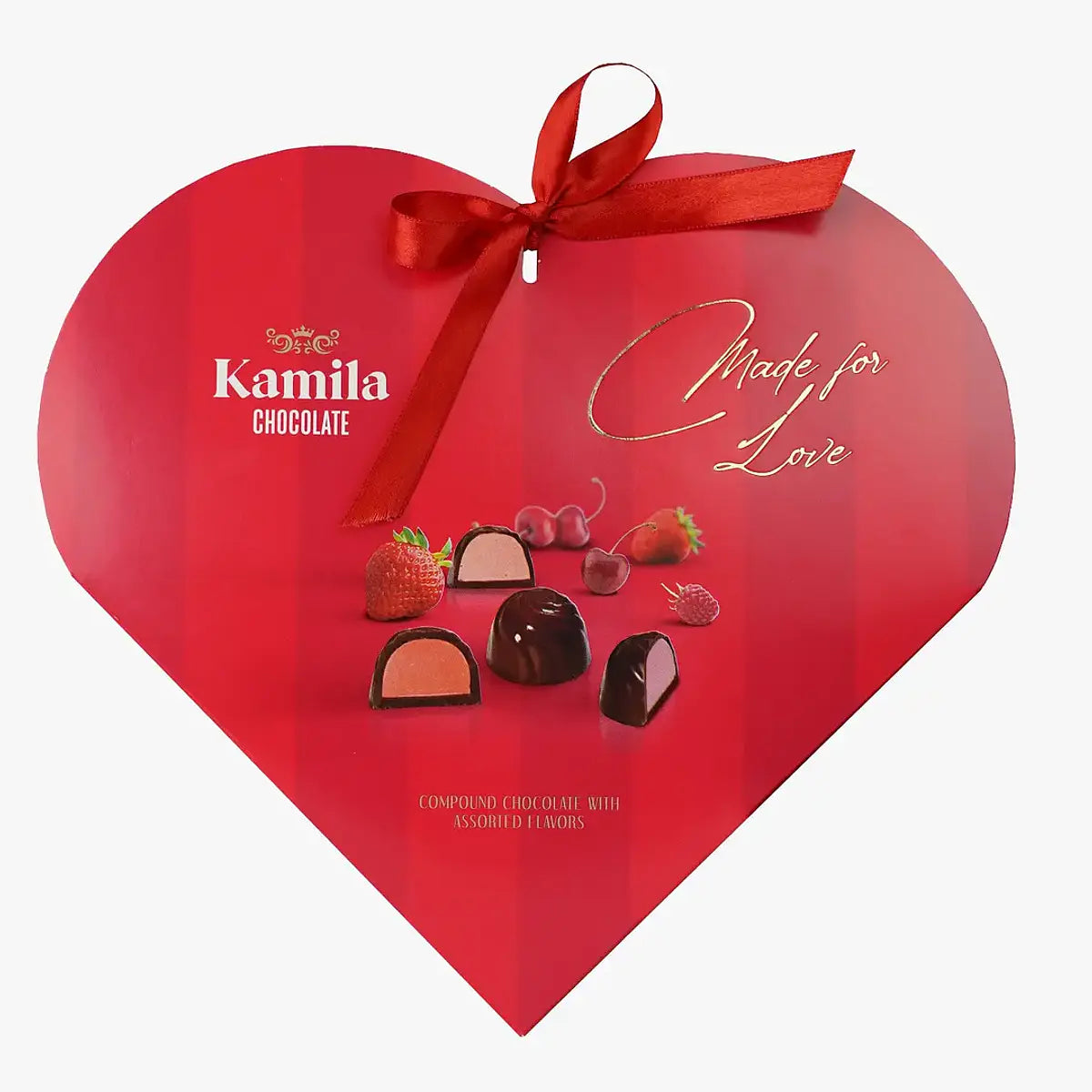 Corazón Kamila 146gr