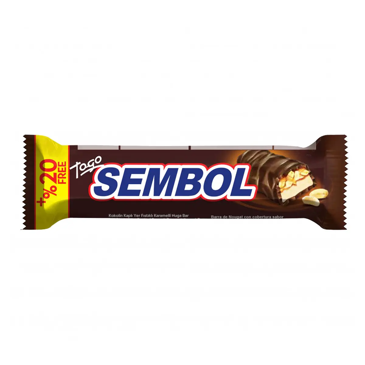 Display 12 Unidades de Sembol 50gr