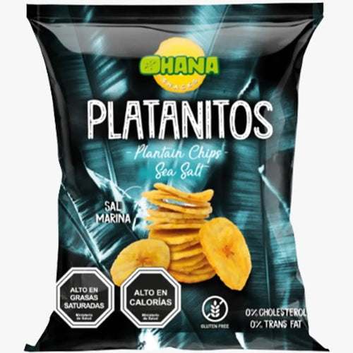 Platanito Ohana 25gr