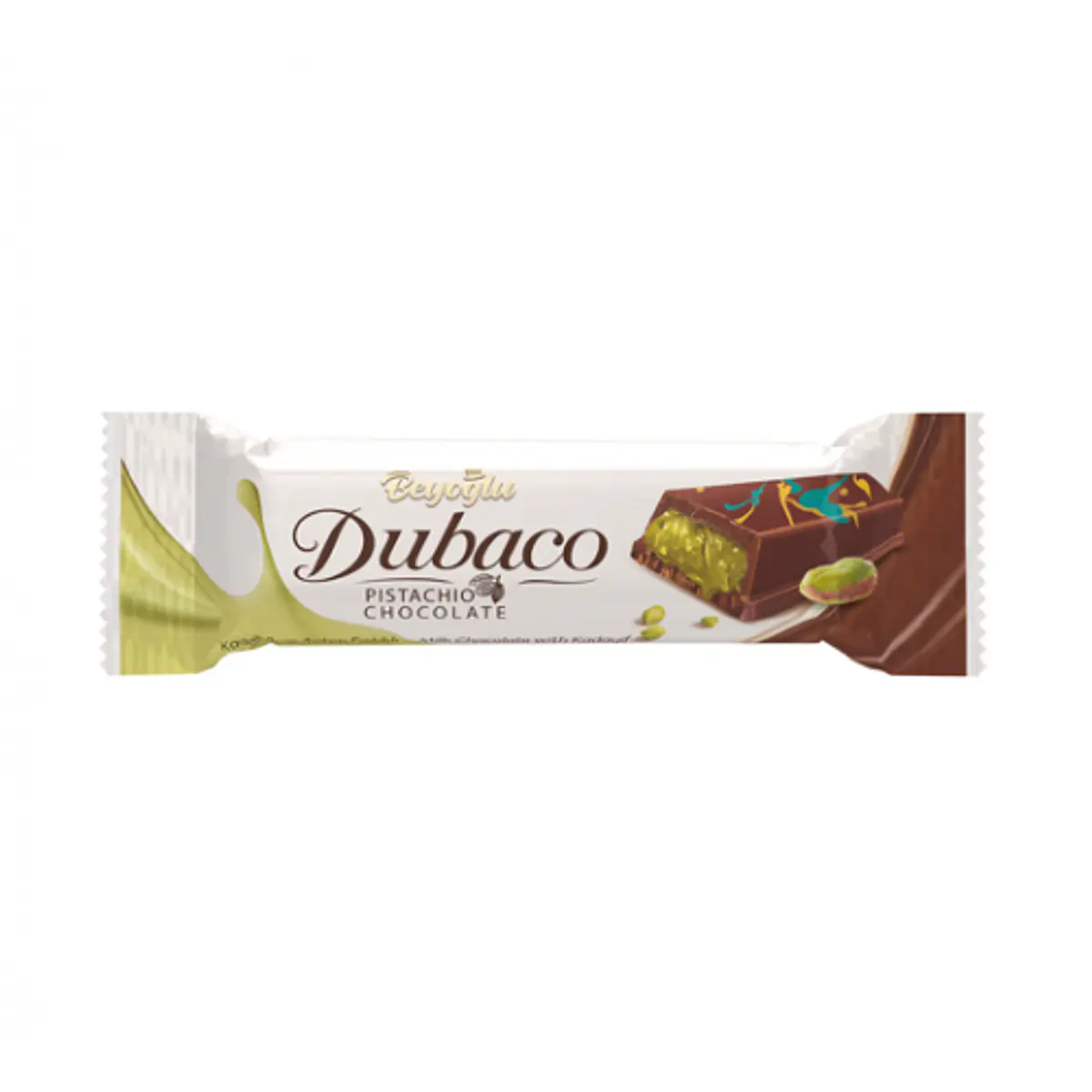 Barra Dubaco Premium 24 Und