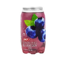 Latas Water Sparkling Blueberry 350ml