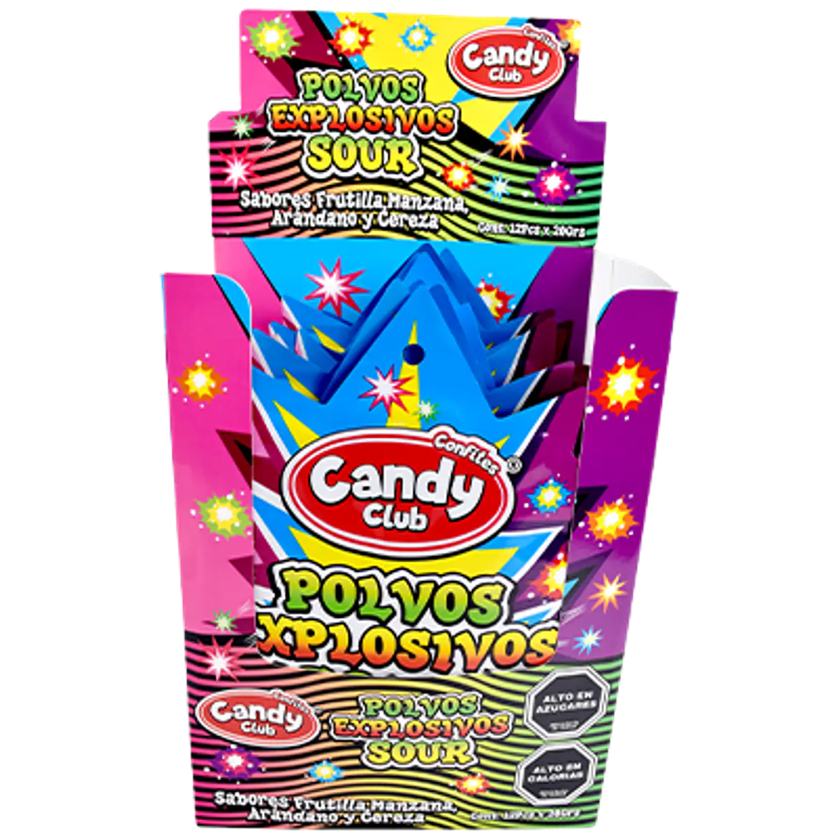 Polvos Explosivos Sour