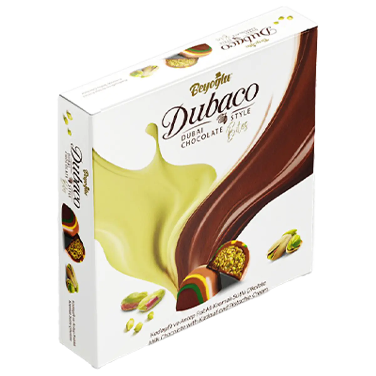 Bombón Dubaco 9 Und - Display 6 Packs