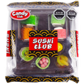 Sushi Club Pack – Bandeja de Gomitas y Marshmallow 100 g