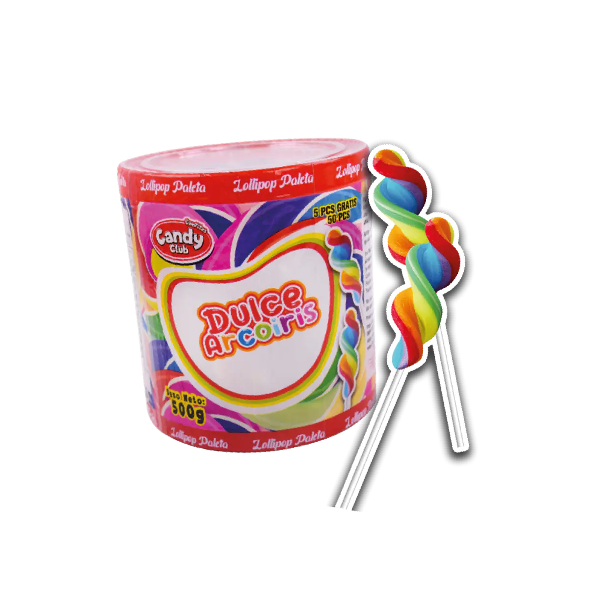 Dulce Arcoiris