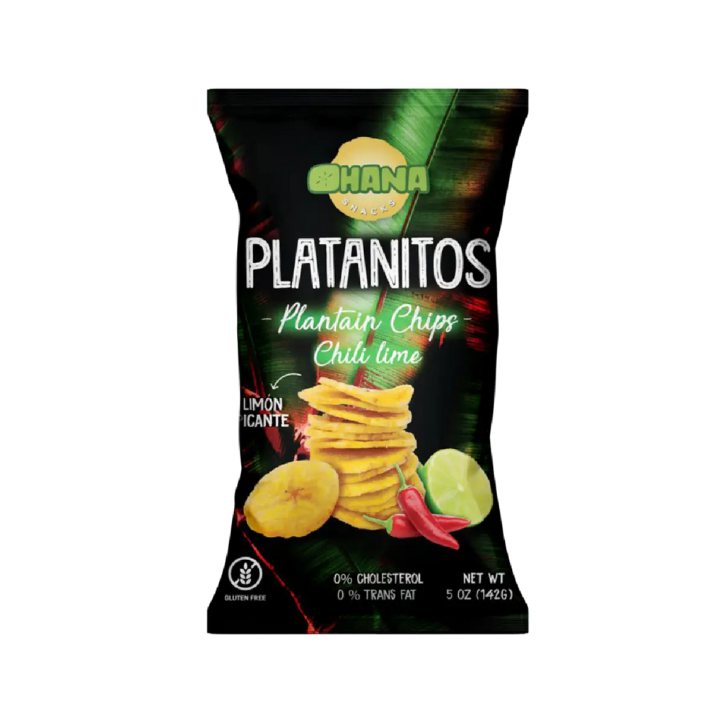 Platanito Limon Picante 65gr