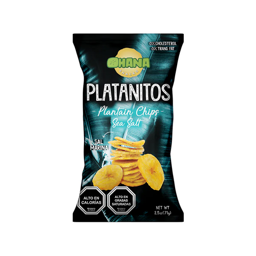 Platanito Ohana 65gr