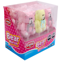 Bear Marsh – Marshmallow Sabor Tutti Frutti 12 Ud
