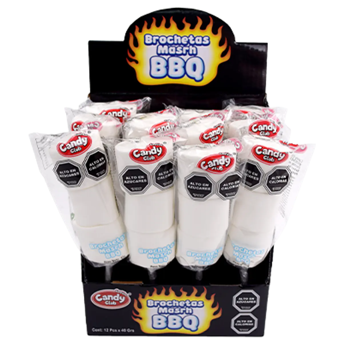 Marshmallow Bbq