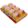 Hamburguesa de Marshmallow