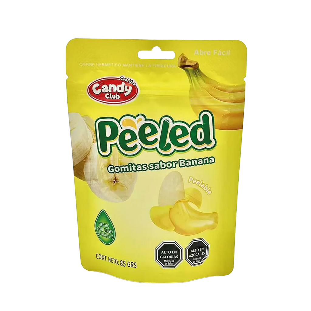 Peeled Banana