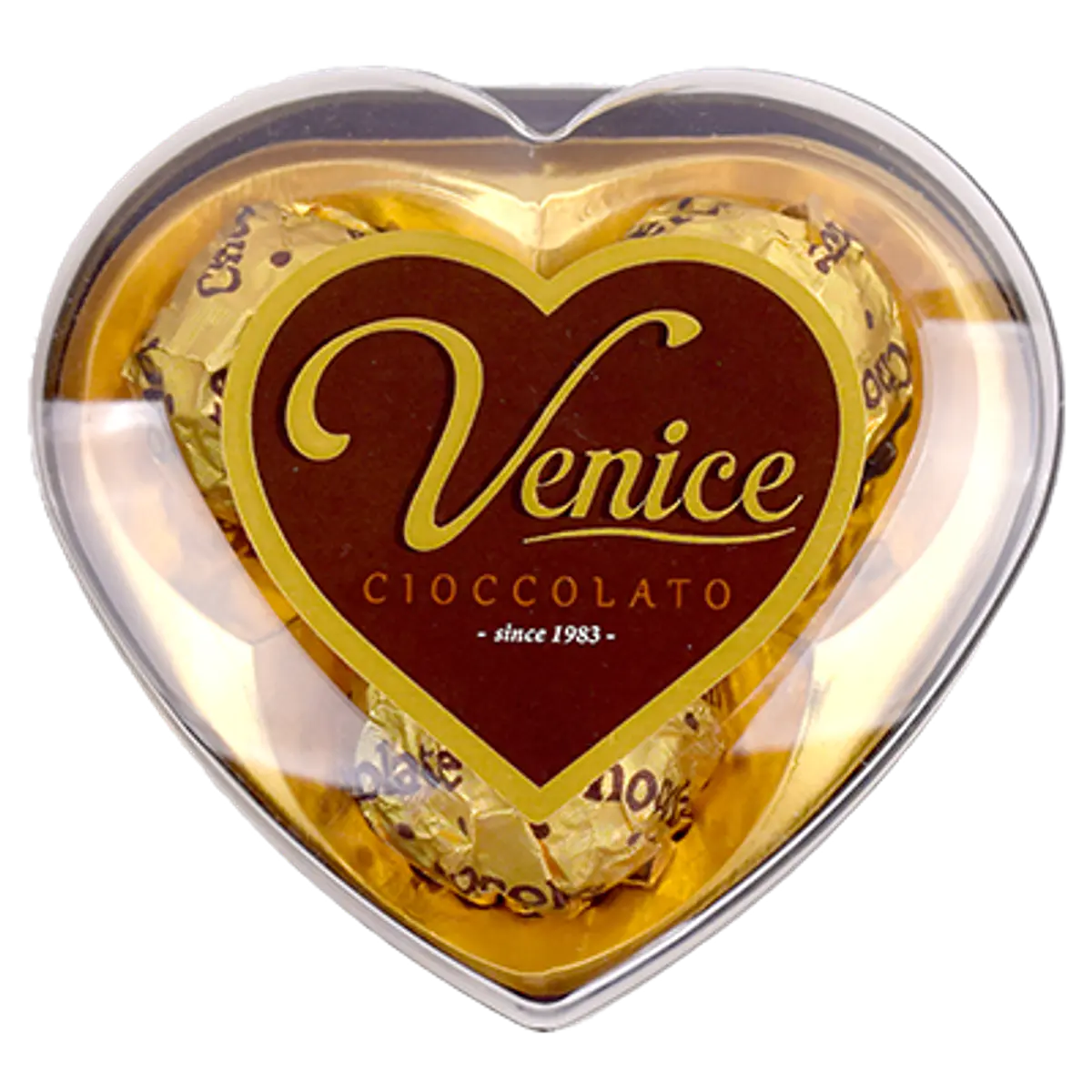 Corazón de Chocolate – Display 3 und