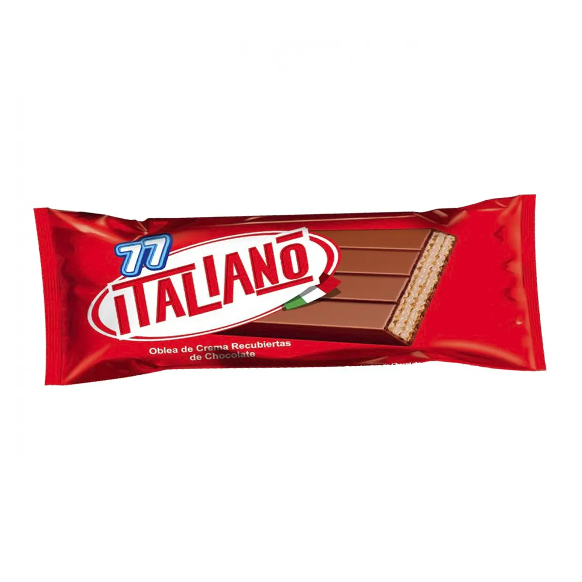 Caja 24 Unidades de Chocolate Italiano 77