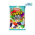 Bolsa Super Jelly Tik Token