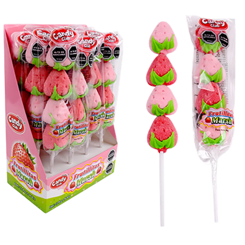 Marshmallow Frutilla