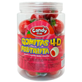Gomitas de Frutillas 4D