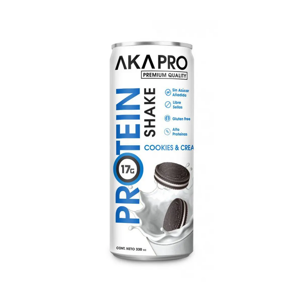 AkaPro Cookies and Cream