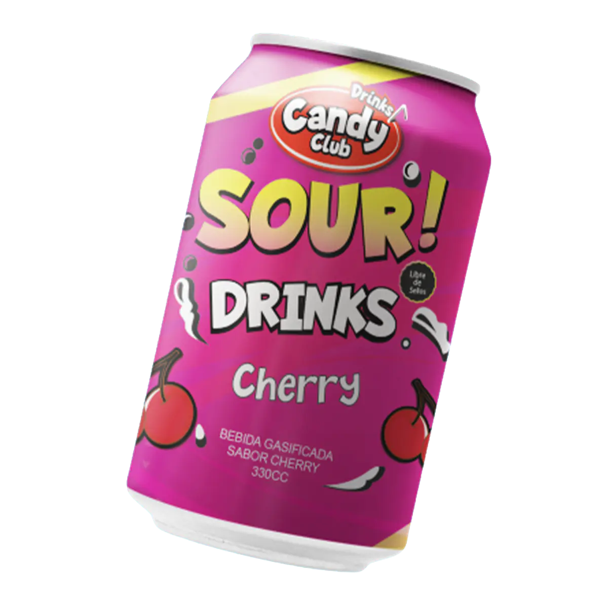 Sour Drink Cherry
