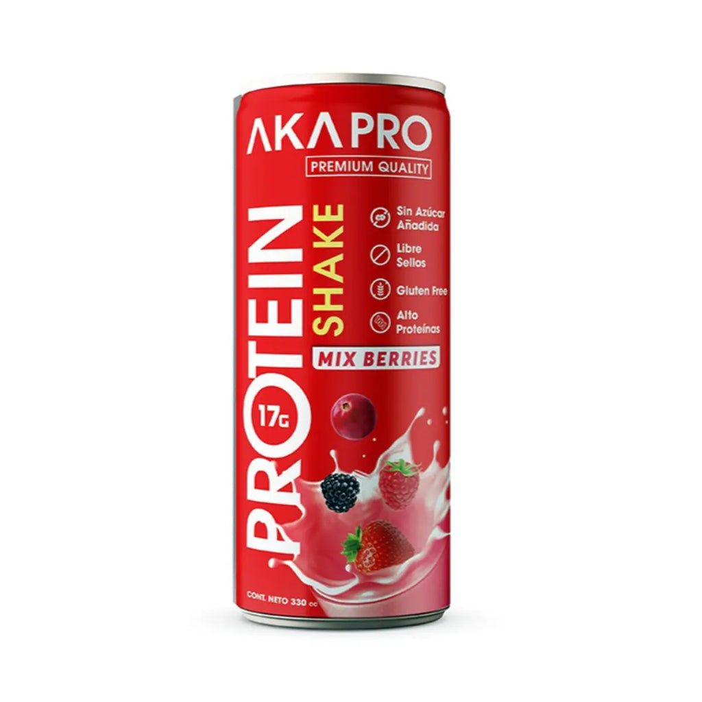 AkaPro Mix Berries