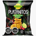 Platanito Limón Picante Ohana 25gr - 48 Und