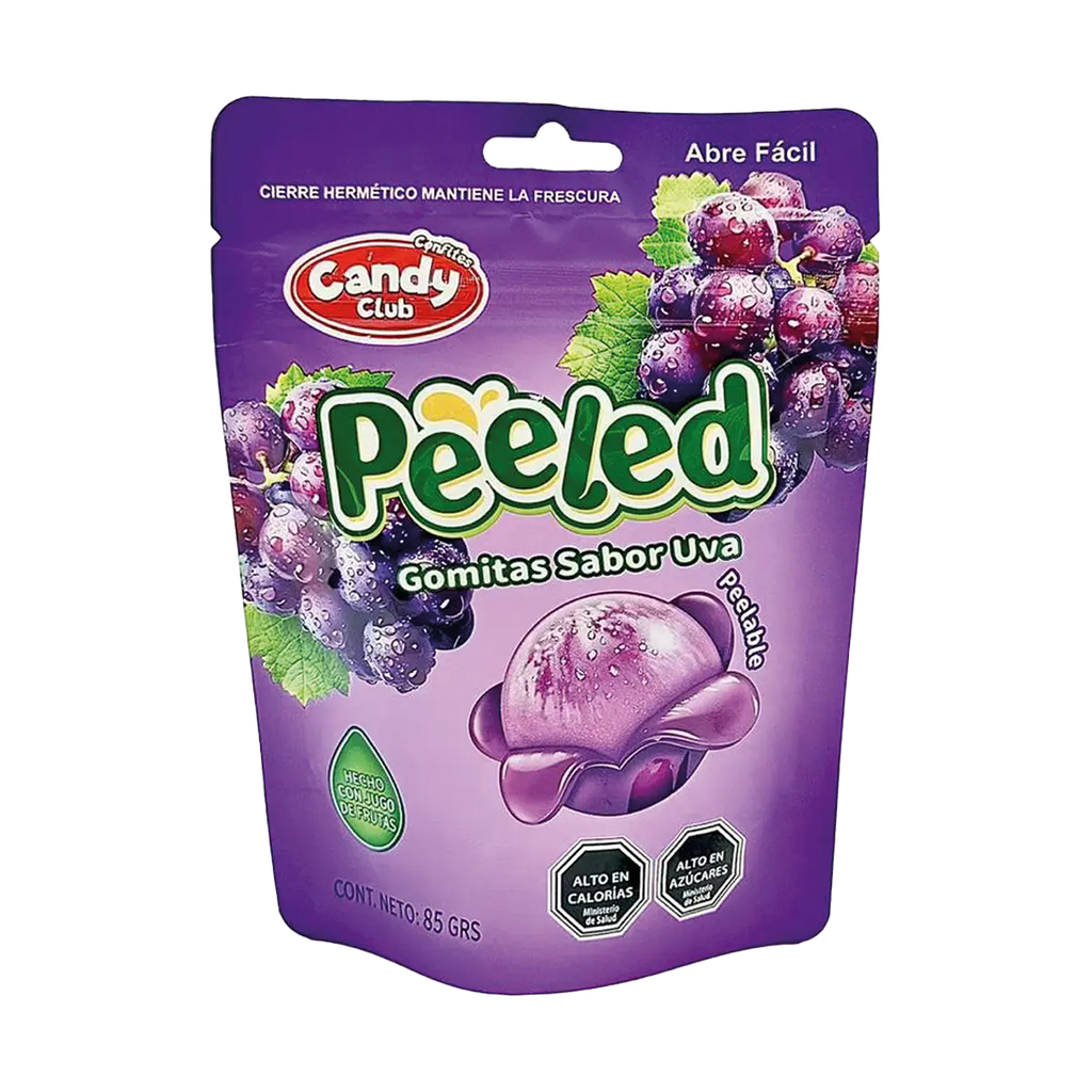 Peeled Uva