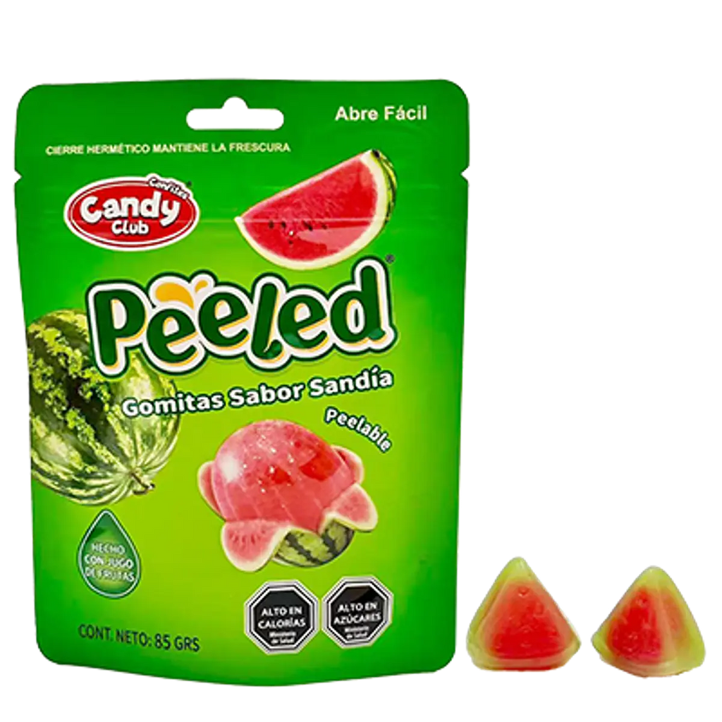 Peeled Caja Mixta Surtida