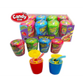 Gomitas con Gel Ácido FrutyDip