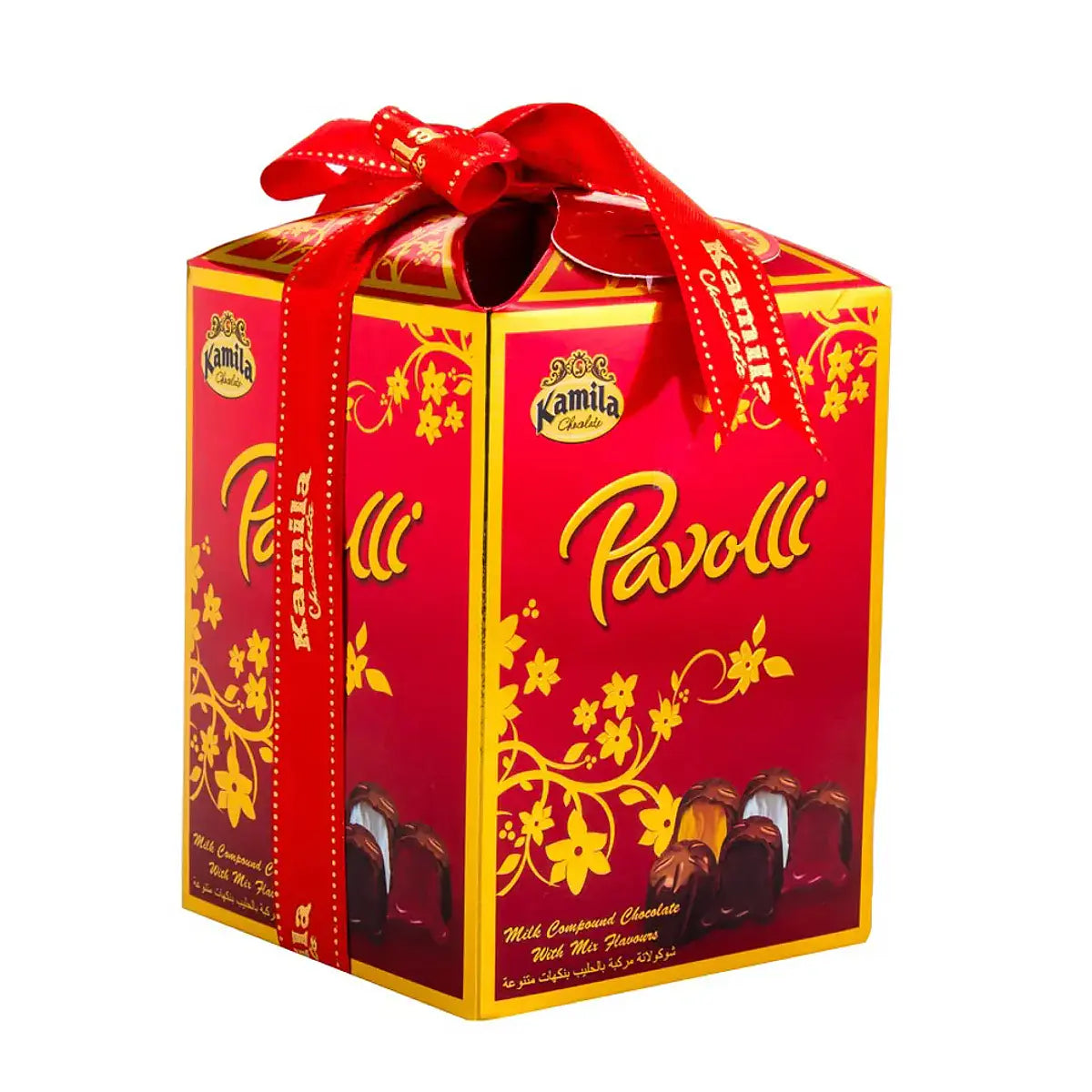 Chocolate Caja Pavolli de 148gr