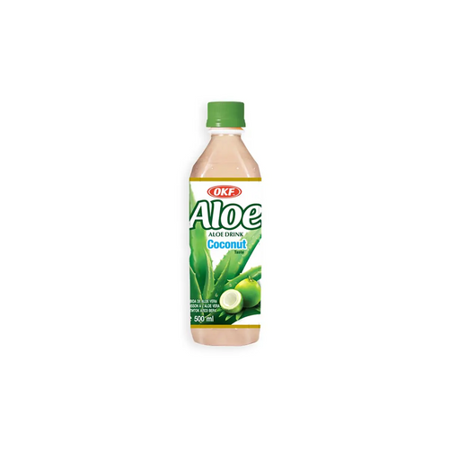 Aloe Vera Drink Coco 500ml OKF