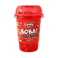 Boba Drink Sabor Frutilla 24 Unidades