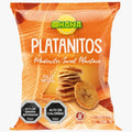 Platanito Dulce Ohana 25gr - 48 Und
