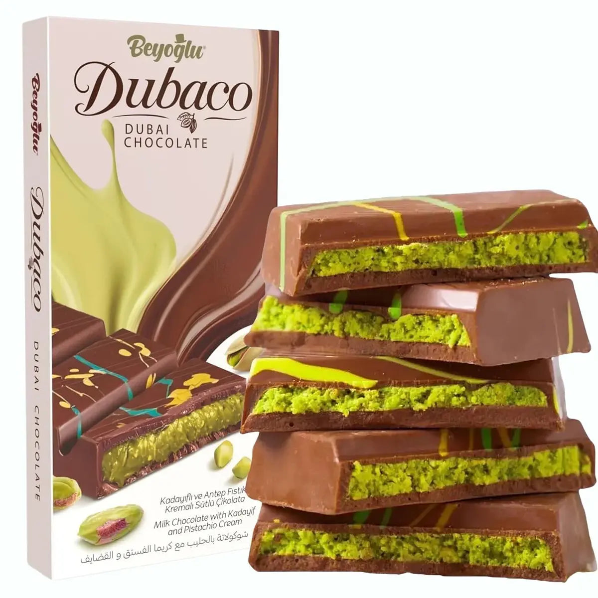 Dubái Chocolate Unidad