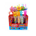 Paleta de Caramelo Crazy Pop 20un