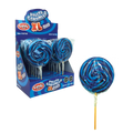 Dulce Arcoiris Lollipop Paleta Blue