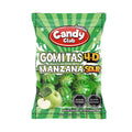 Gomitas 4D Sabor Manzana Sour