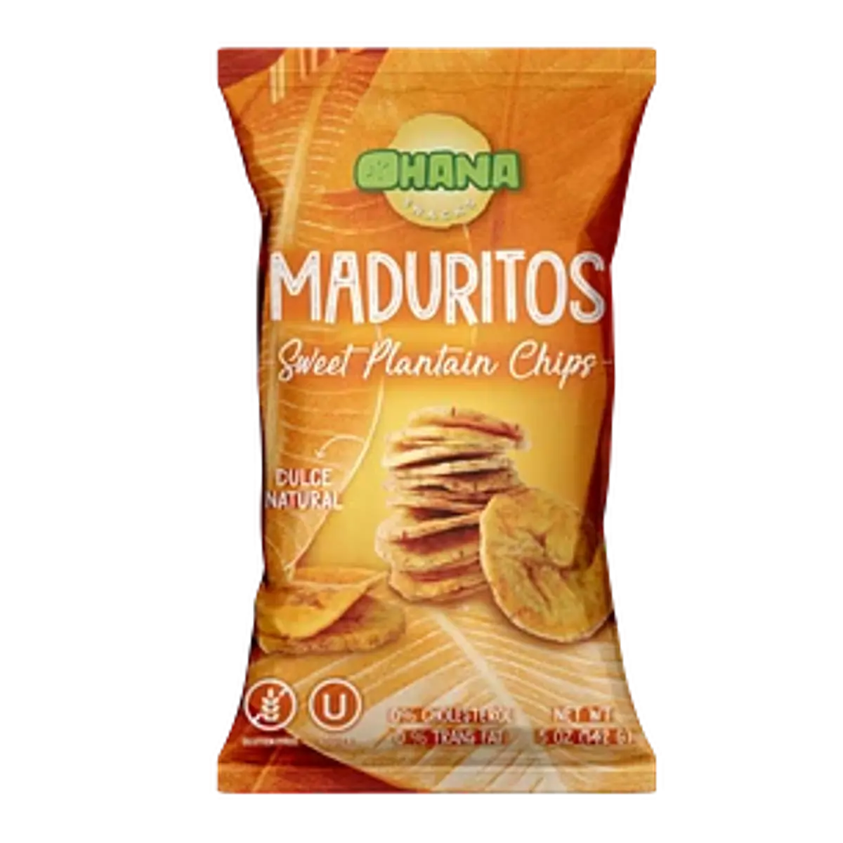 Madurito Ohana 65gr 24 Und