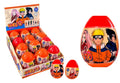Huevo Sorpresa Naruto (Display 12 un)