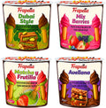 Frapella Pistacho y Berries (Display 24 un)