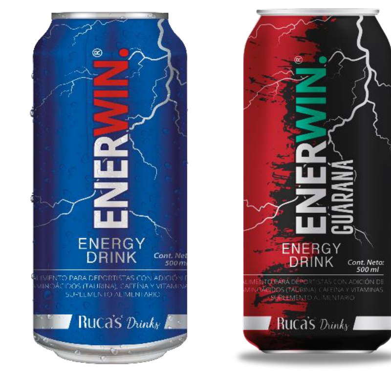 Enerwin Energética 500ml (Caja 24 un)