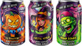 Sparkling Halloween Gunys 330ml (Caja mixta 24 un)