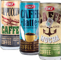 Café OKF 240ml (Pack 6 latas)