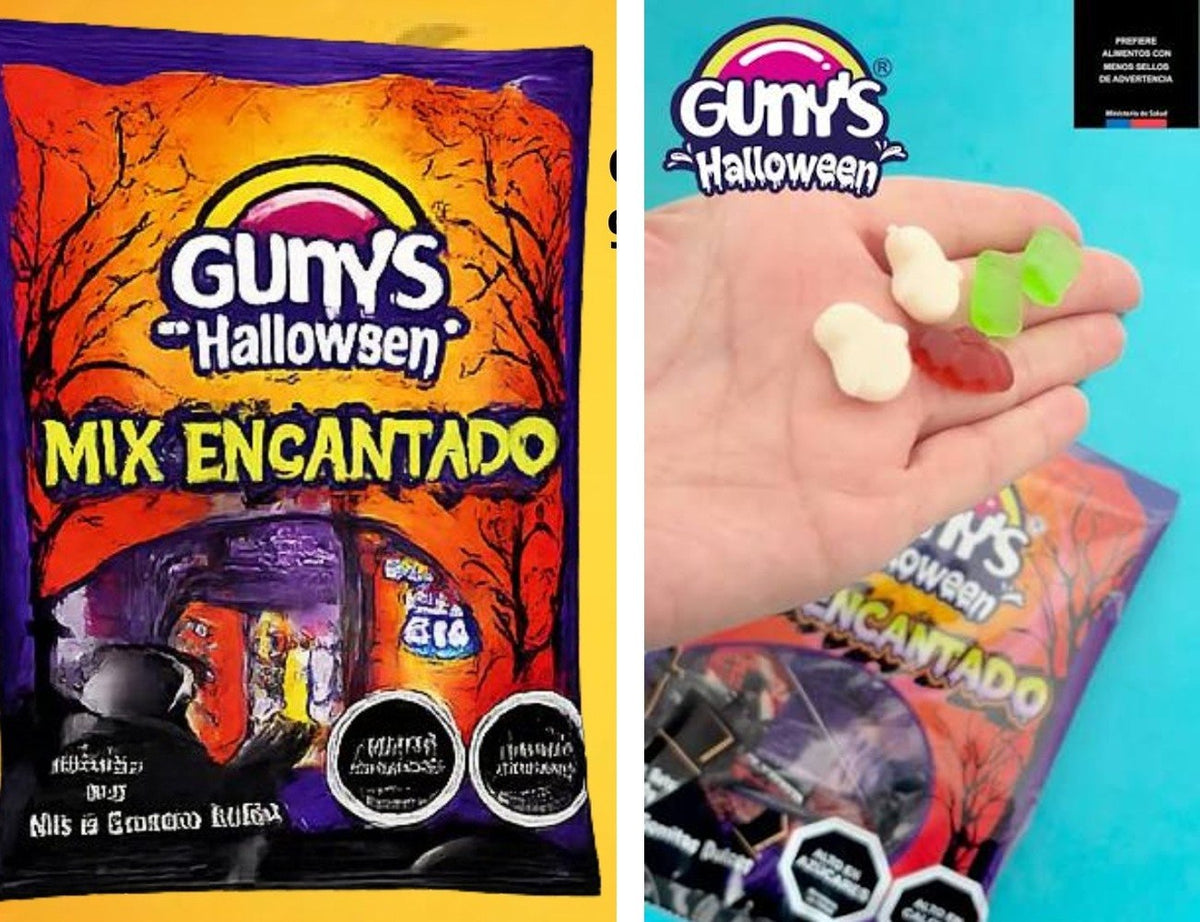 Gunys Mix Encantado 90gr (Bolsa)