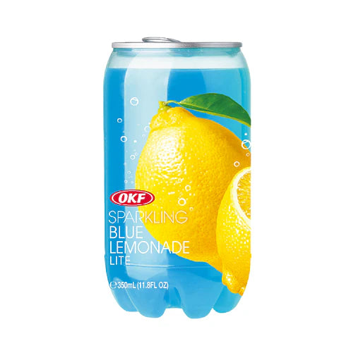 OKF Sparkling Blue Lemonade