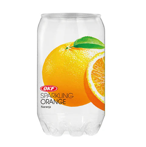 OKF Sparkling Naranja
