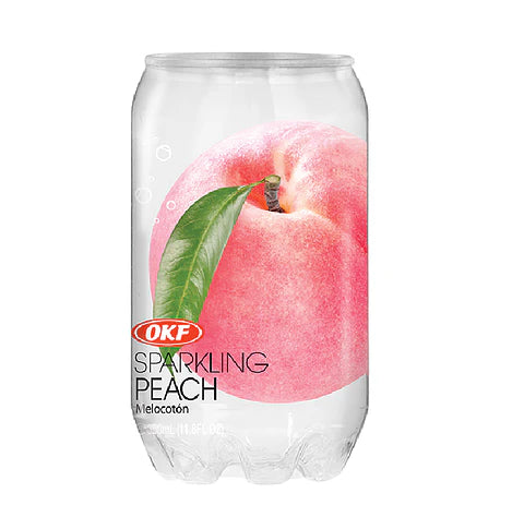 OKF Sparkling Durazno