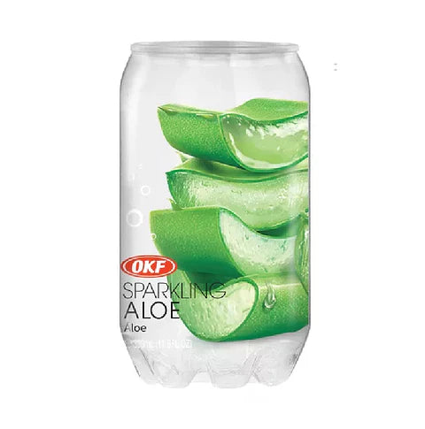 OKF Sparkling Aloe