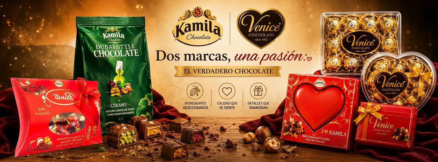 Confites y Chocolates